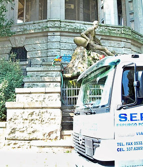 pozzi neri