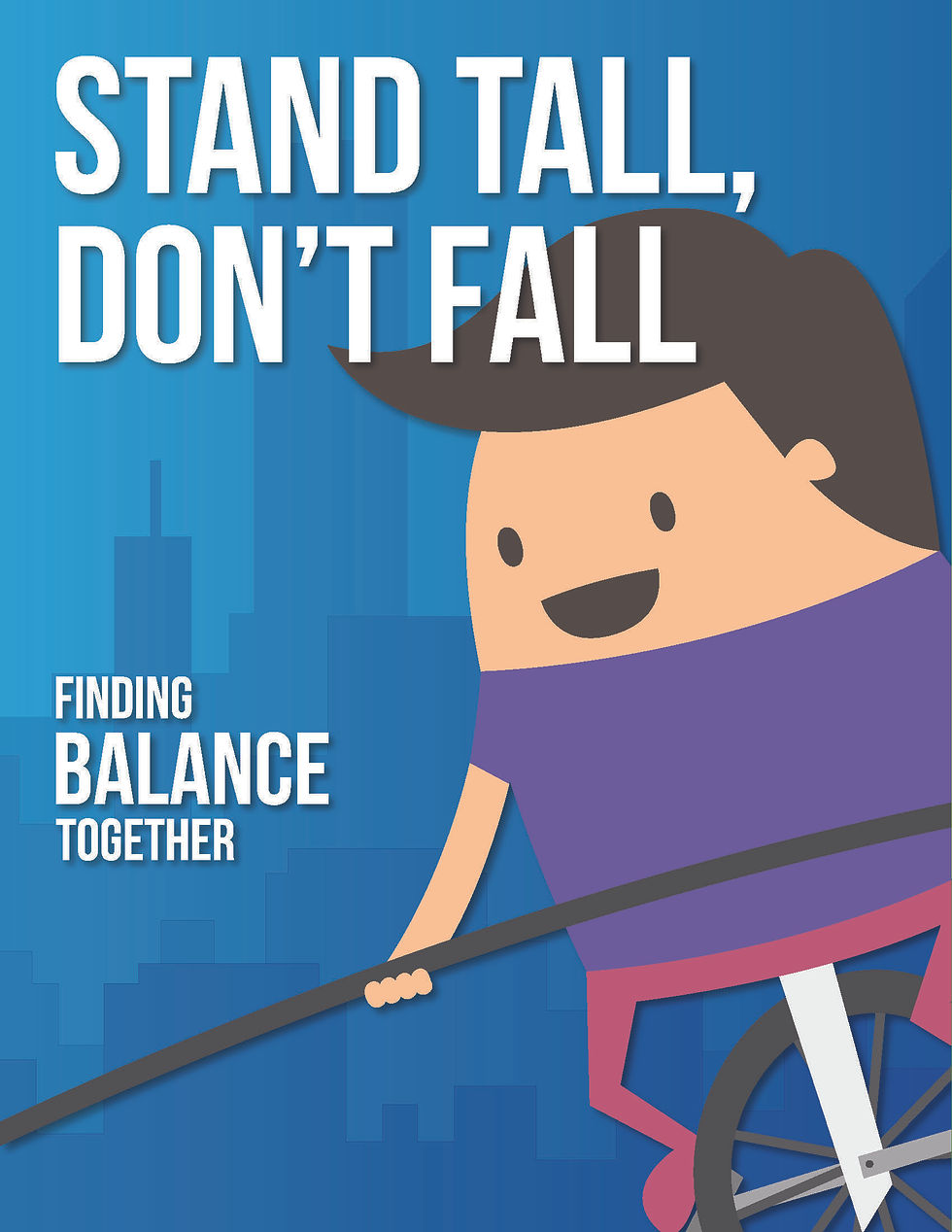 Stand Tall Don't Fall - page 1