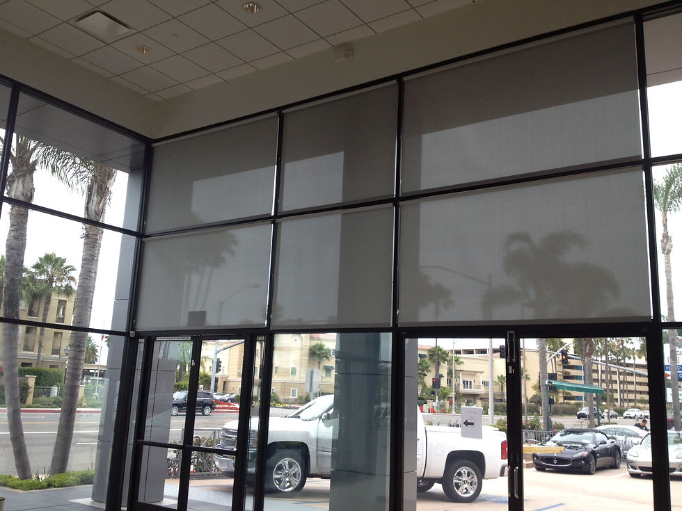Roller Shades