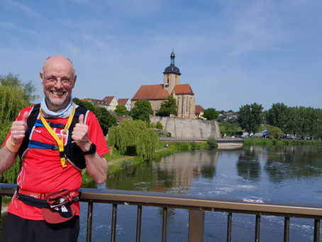 Run&Walk aktiv im Mai - Teil1