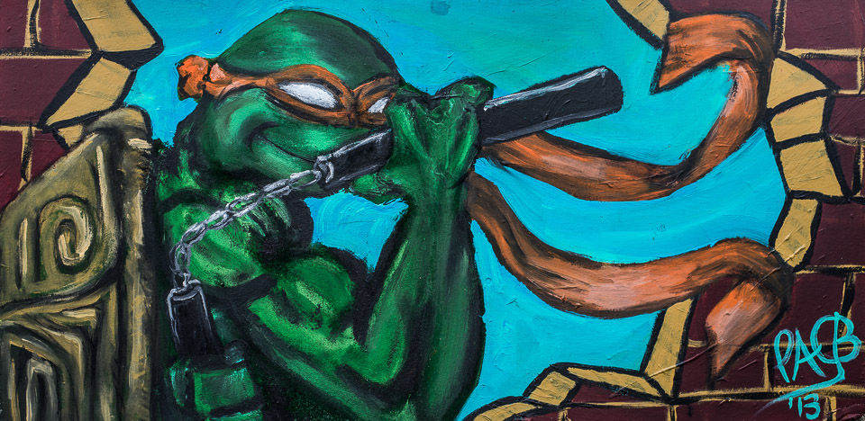 Michelangelo (TMNT)