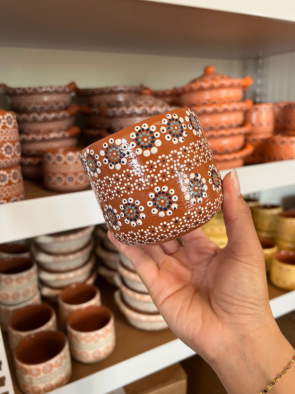 Thumbnail: Brown Vaso - Sol de Primavera Collection