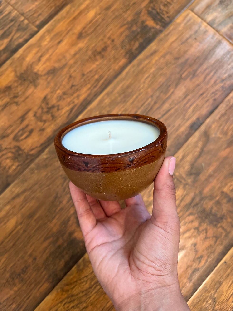 Thumbnail: Jalisco Candle - 9oz