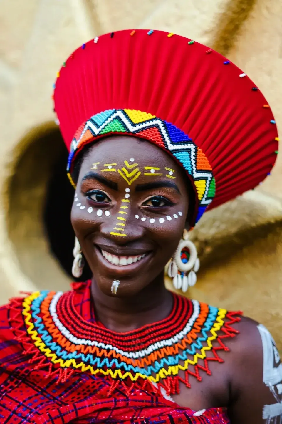 African myths are very lively