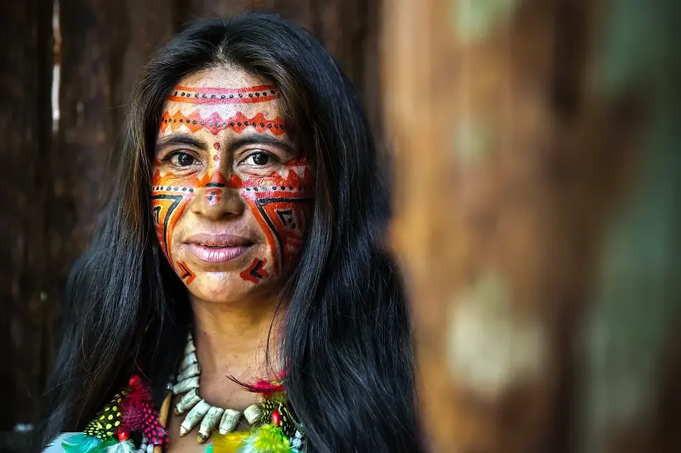 Native American Traditions and Bees
