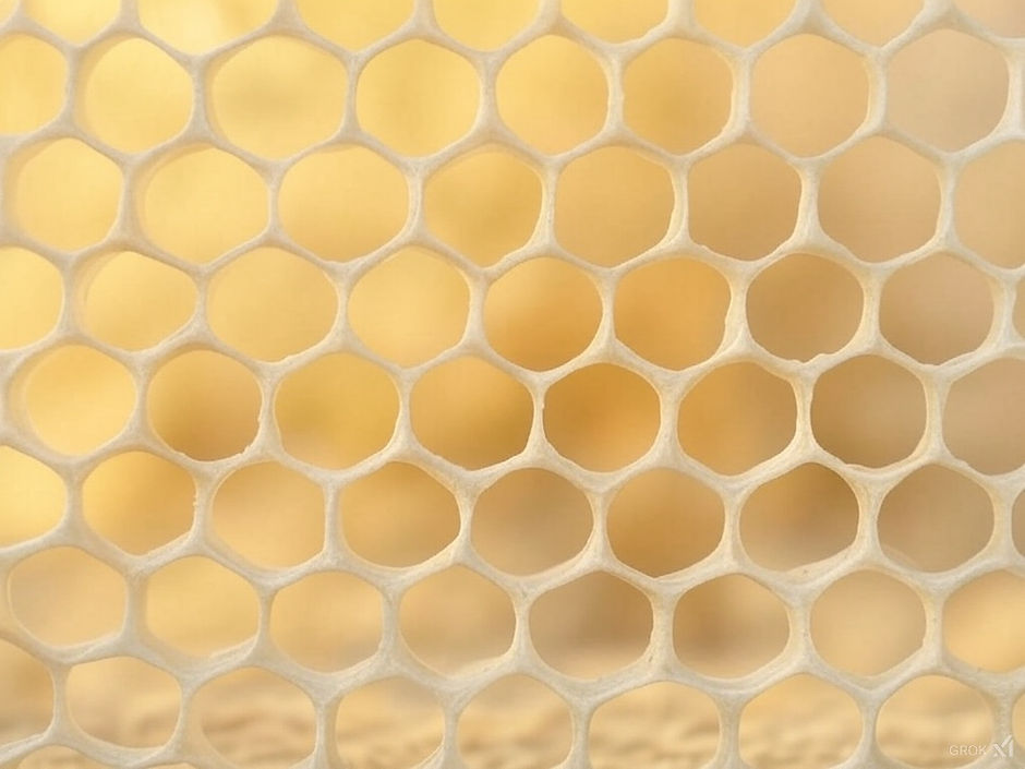 Honeycomb picture