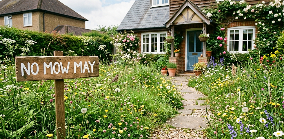 Stop Mowing Your Lawn. The Surprising Reason Your Local Bees Are Begging for a Break.