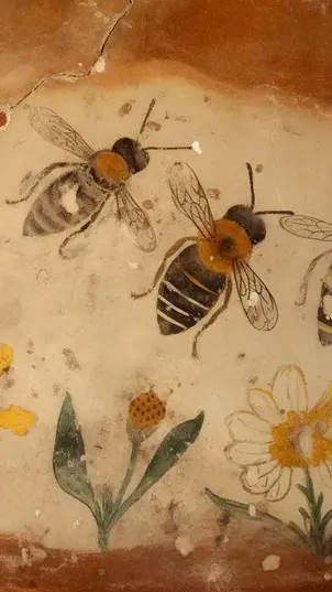 Unraveling Honey Bees Symbolism in Mythology