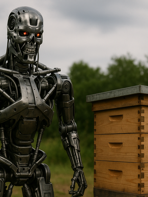 When Will AI Take Over Beekeeping?