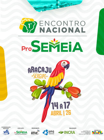 Aracaju sediará o 1º Encontro Nacional Pro-SEMEIA em abril de 2026