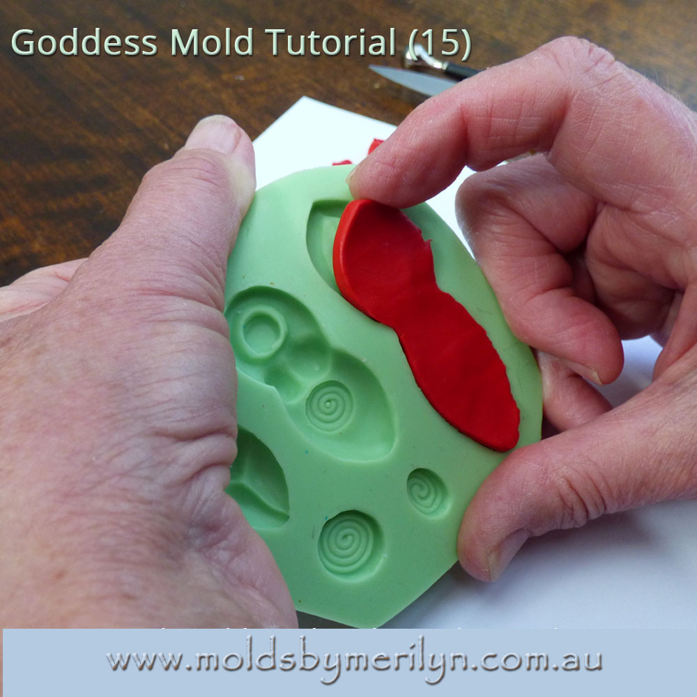 Silicone Craft Mold Tutorials Molds by Merilyn