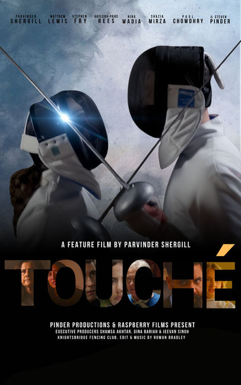 Knightsbridge Fencing Club on the Big Screen An incredible honour to serve as Fencing Technical Adviser and make a cameo appearance in this inspiring film.
