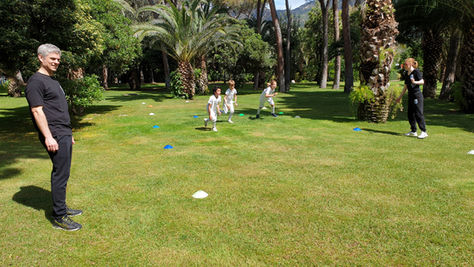 Holiday & fencing retreat with the family in Forte Village Sardinia, Aug 24-31, 2019 Join Us!