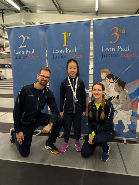 Winning a medal in the first tournament is unforgettable 