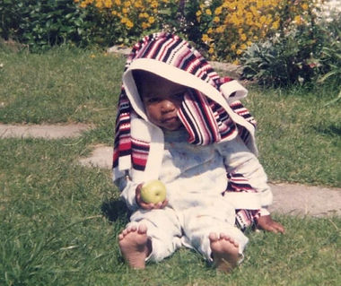 Baby Chris Woodworth