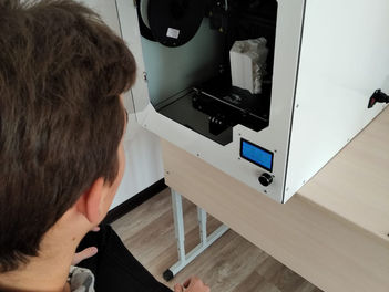 Презентация проекта: 3D моделирование