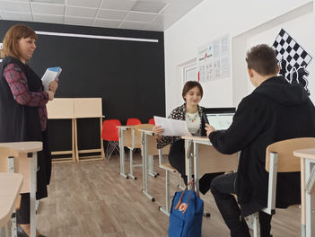 Турнир программистов