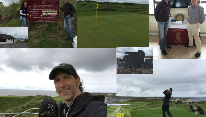 Spanish Point Golf Club - Spanish Point Ireland – County Clare