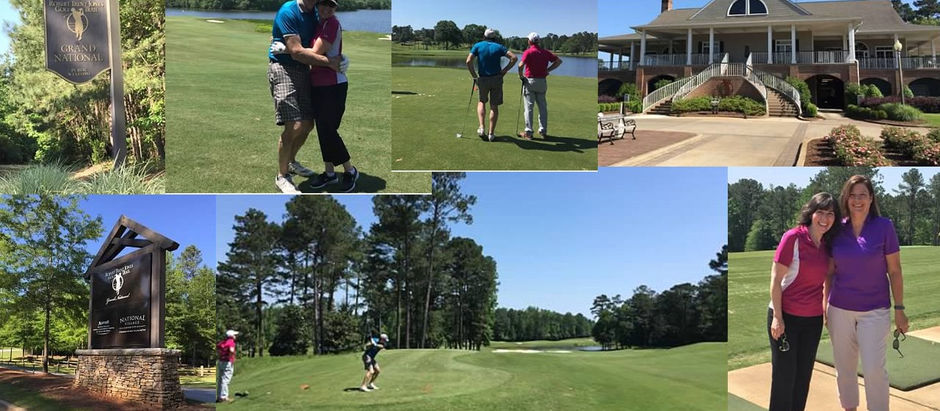 Grand National, Robert Trent Jones Trail, Opelika/Auburn, AL