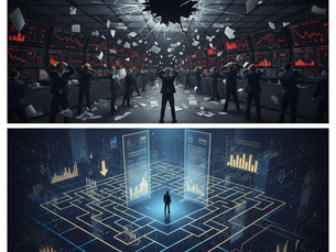 멘붕하는 사람들