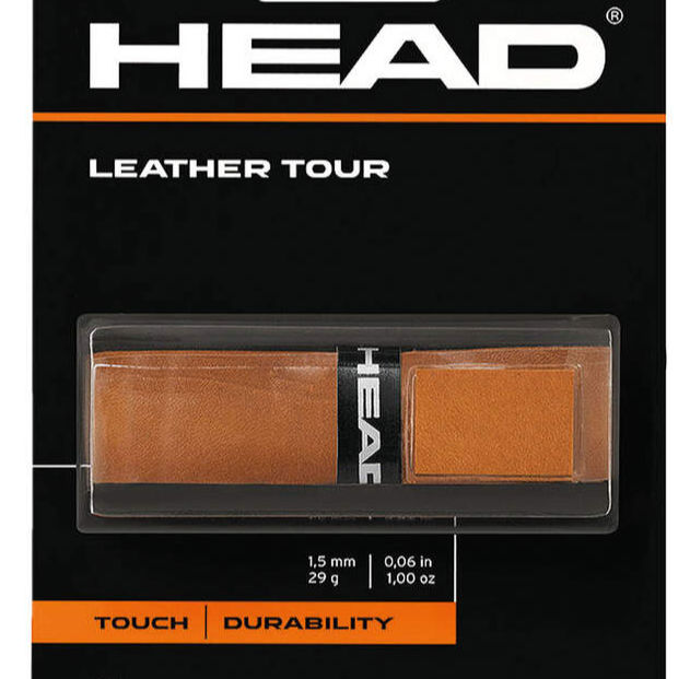 HEAD Leather Tour Grip