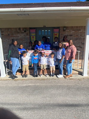 Dollar General Literacy Grant 2022