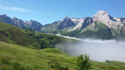 Gourette du col de la cure