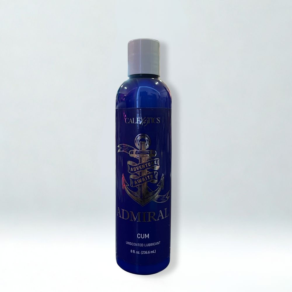 Adventure Awaits – Admiral Cum Unscented Lubricant