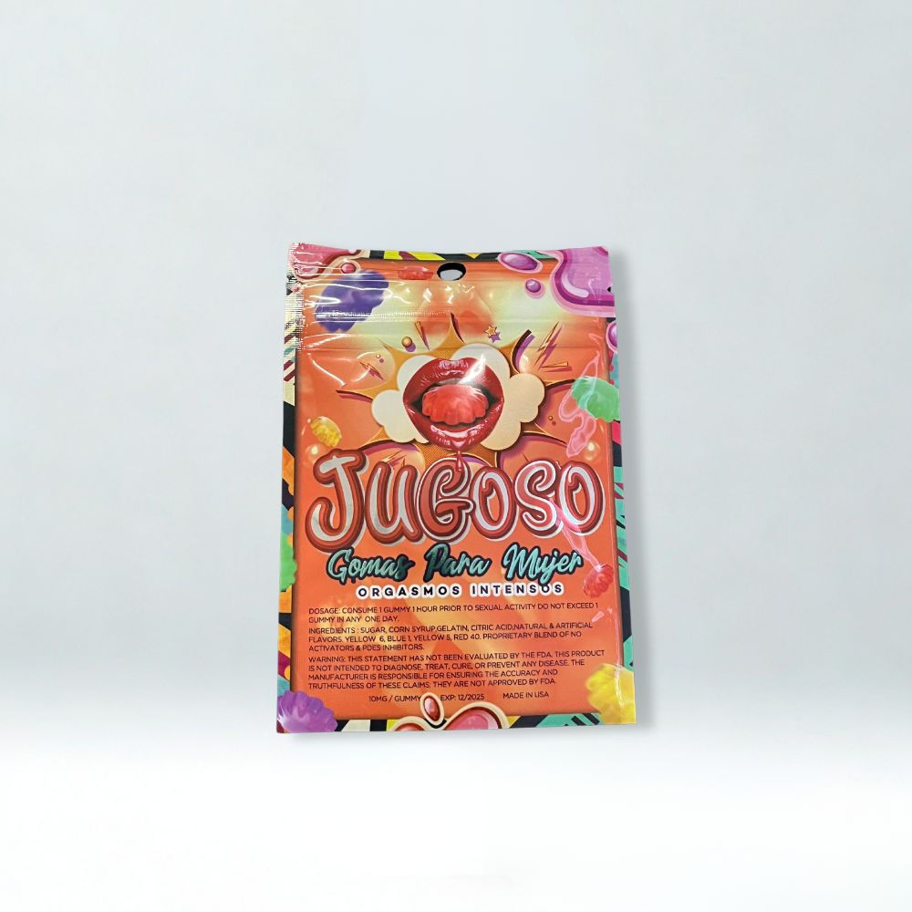 Jugoso Gummy