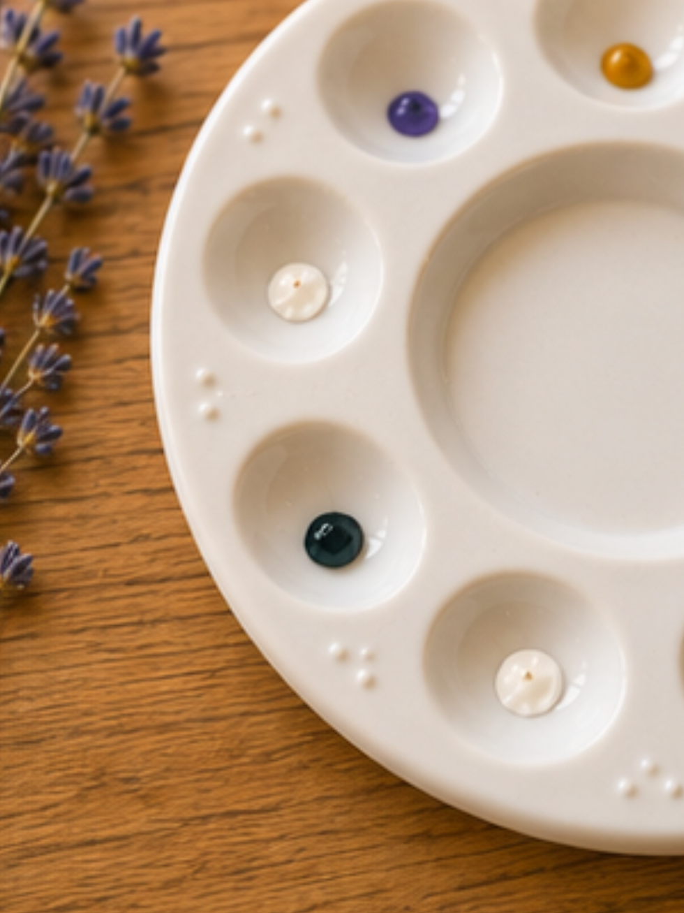 Thumbnail: Bee in Lavender Painting Kit
