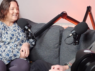 Theresa’s story of belonging and confidence — We’re Done Pretending podcast with Reflective Rebels