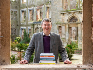 Ben from Reflective Rebels at Book Club