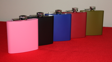 MatteFlasks