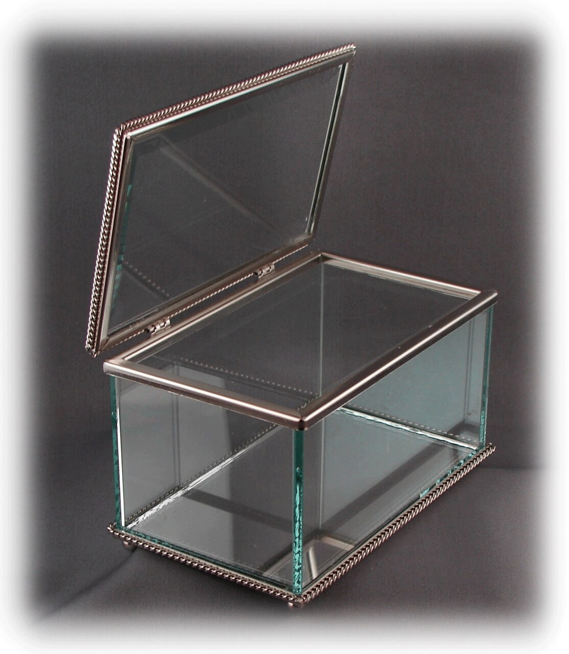 RectangleGlassBox