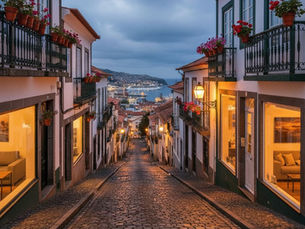 Alojamento Local no Funchal, Madeira