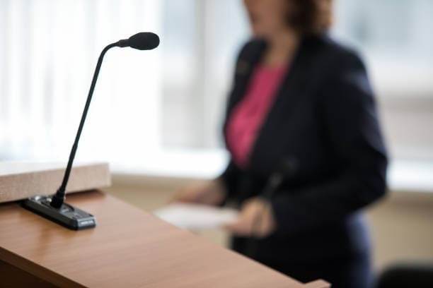 Depoimento em Tribunal no Funchal