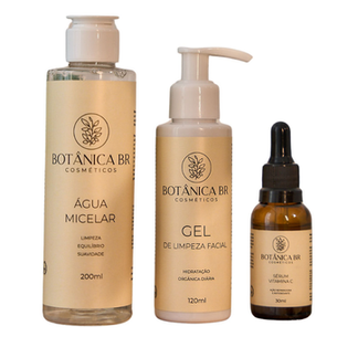 Rotina prática: 3 produtos que resolvem 90% do seu skincare