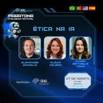 “Ética na IA” – maratona da I2AI
