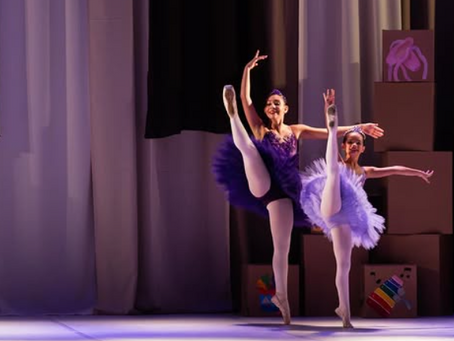 Por que a Academia Rose Mansur é referência em dança infantil em Niterói