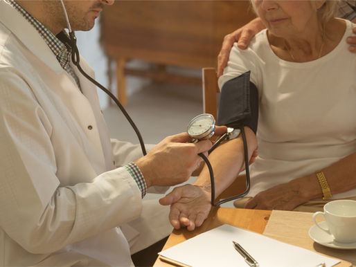 Entendendo a Hipertensão: Prevenção e Controle