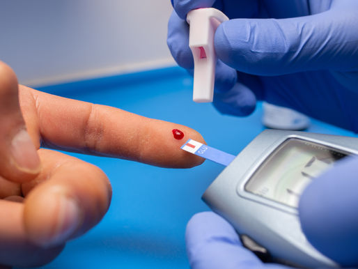 Diabetes: Prevenção, Diagnóstico e Vida com a Doença