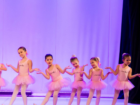 Como a dança ajuda em adaptações escolares difíceis