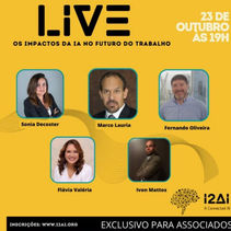 Os impactos da IA no futuro do Trabalho