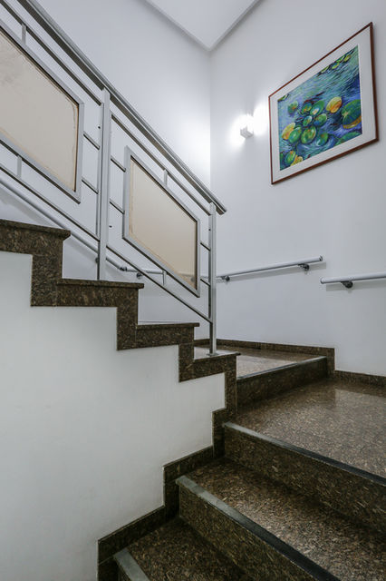 espaço de convivência para idosos