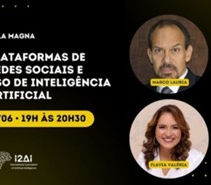 Plataformas e redes sociais e uso de inteligência artificial