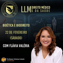 Bioética e Biodireito