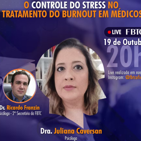 Juliana Caversan na Mídia - Destaques e Contribuições em Psicologia - Icaraí - Niterói - Rio de Janeiro