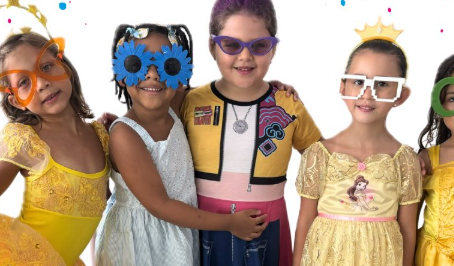 Como preparamos crianças de 2 a 6 anos