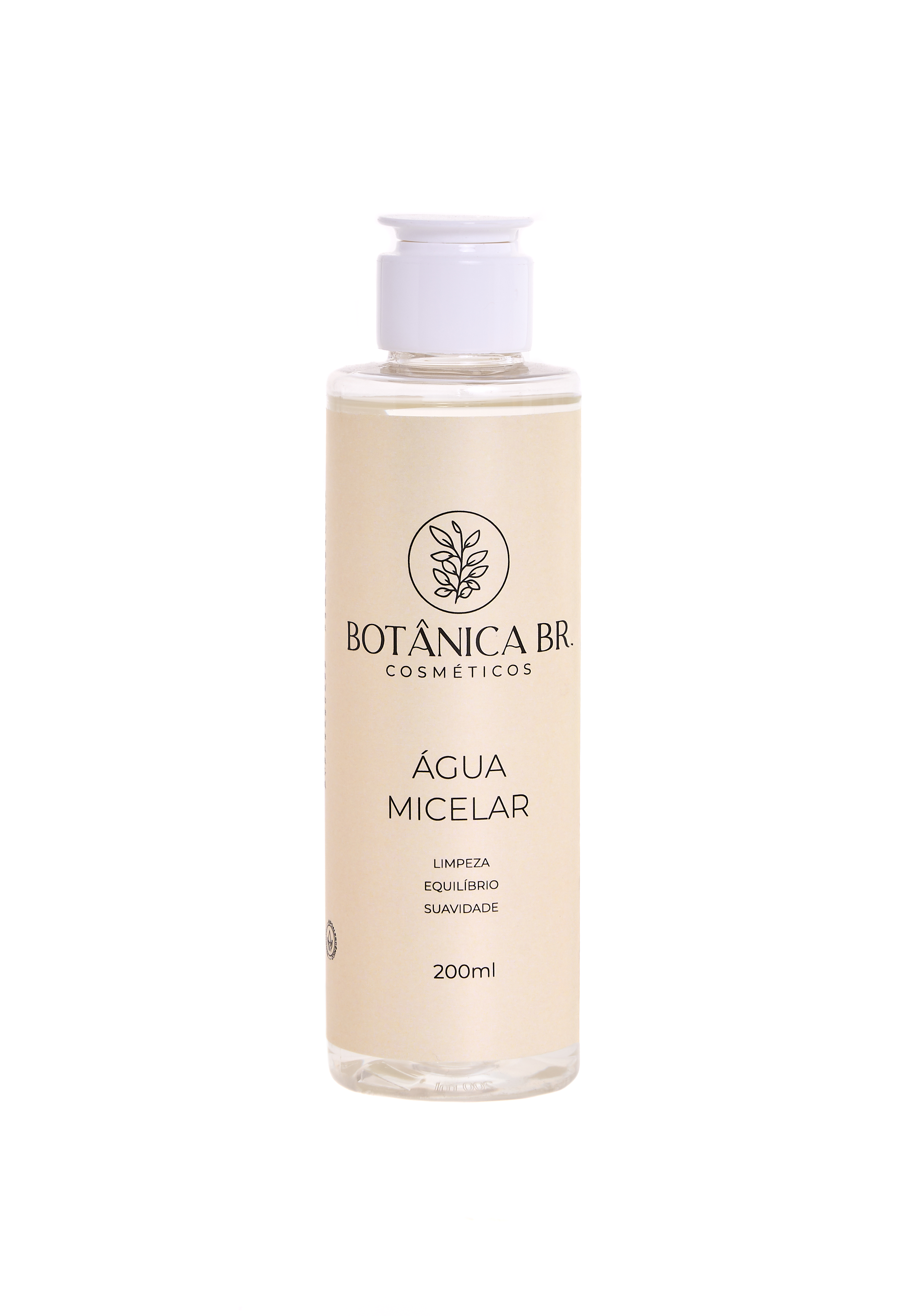 Água Micelar da Botânica BR