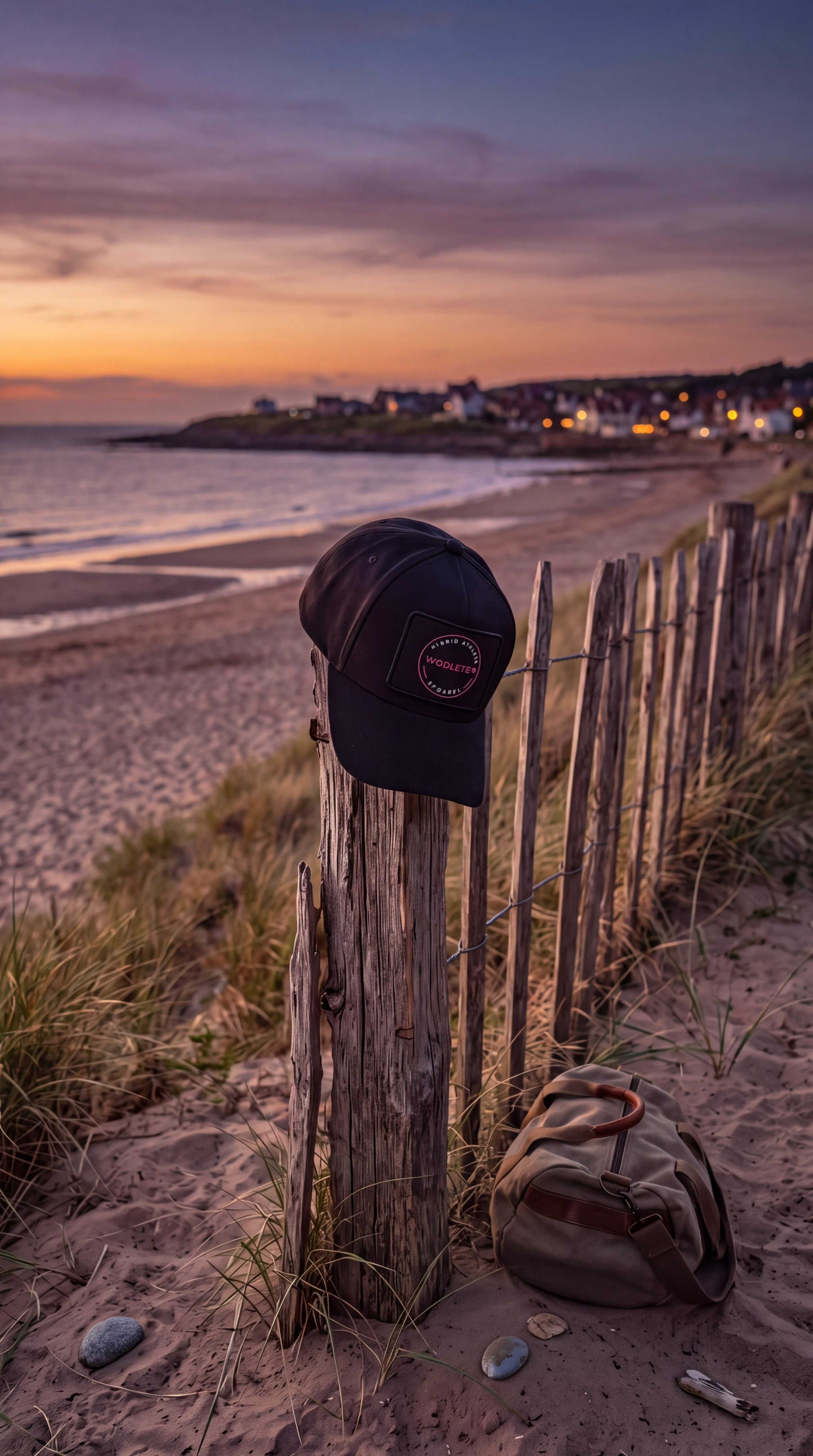 WoDLETE "The Standard" Baseball Cap